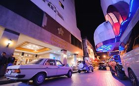 Betong Merlin Hotel